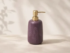 DISPENSADOR GEL NATUR BURDEOS