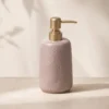 DISPENSADOR GEL NATUR ROSA