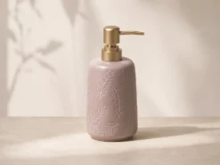 DISPENSADOR GEL NATUR ROSA