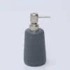 DISPENSADOR JABON GRIS