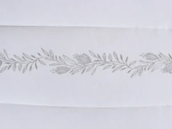 EDREDÓN FLORA CRUDO