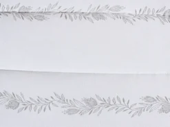 EDREDÓN FLORA CRUDO