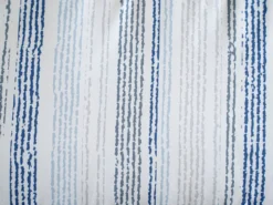 EDREDÓN RAYAS AZUL