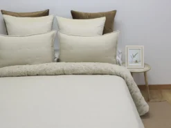 EDREDÓN VENECIA BORREGUILLO BEIGE