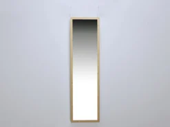 ESPEJO PUERTA BAMBU 30X120