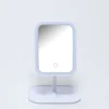ESPEJO SOBREMESA LED BLANCO 31CM ALTO