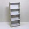 ESTANTERIA 3 BALDAS BLANCO 60x29x147CM