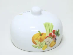 ESTROPAJERO CON ESPONJA VEGETABLES