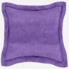 F.COJIN CHENILLE 50X50 VIOLETA