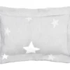 F.COJIN ESTRELLA NEW 30X50 GRIS**