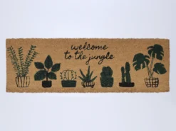 FELPUDO JUNGLA 40X120CM
