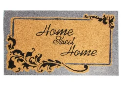 FELPUDO 60X40 HOME SWEET HOME