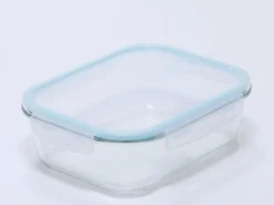 FIAMBRERA CON VALVULA RECTANGULAR 2250ML