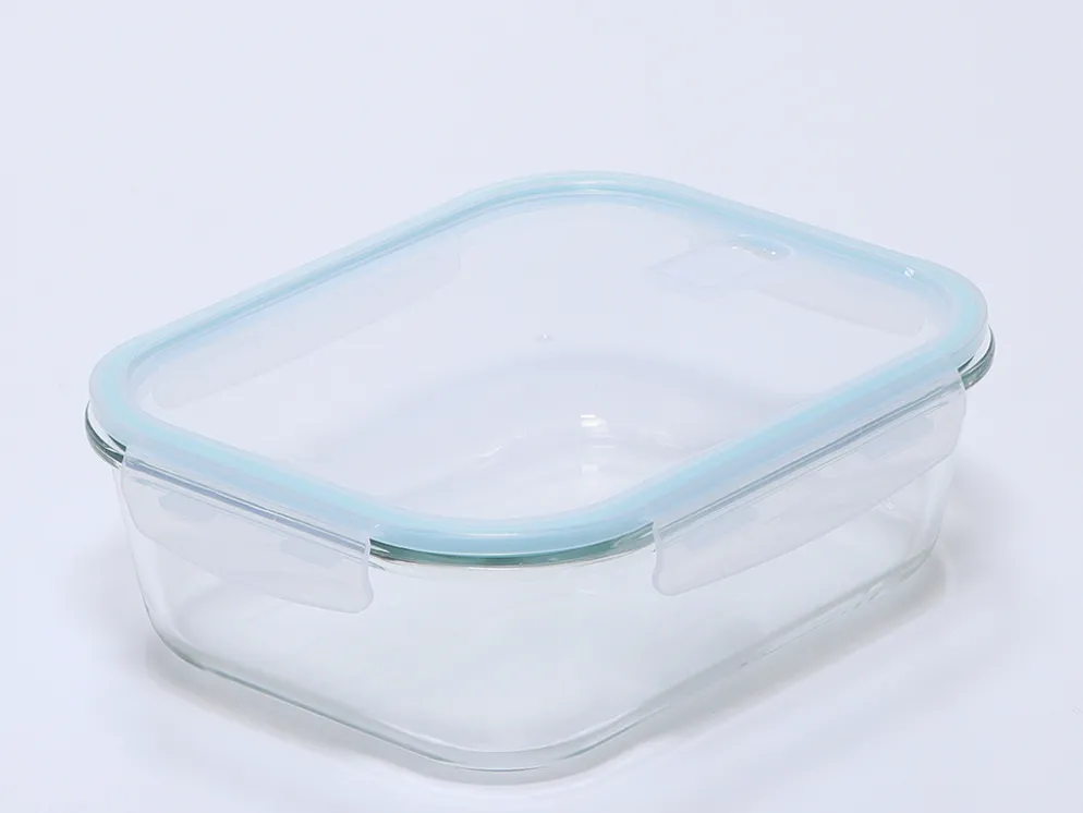 FIAMBRERA CON VALVULA RECTANGULAR 2250ML