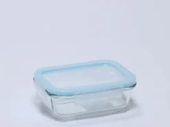 FIAMBRERA CON VALVULA RECTANGULAR 370ML