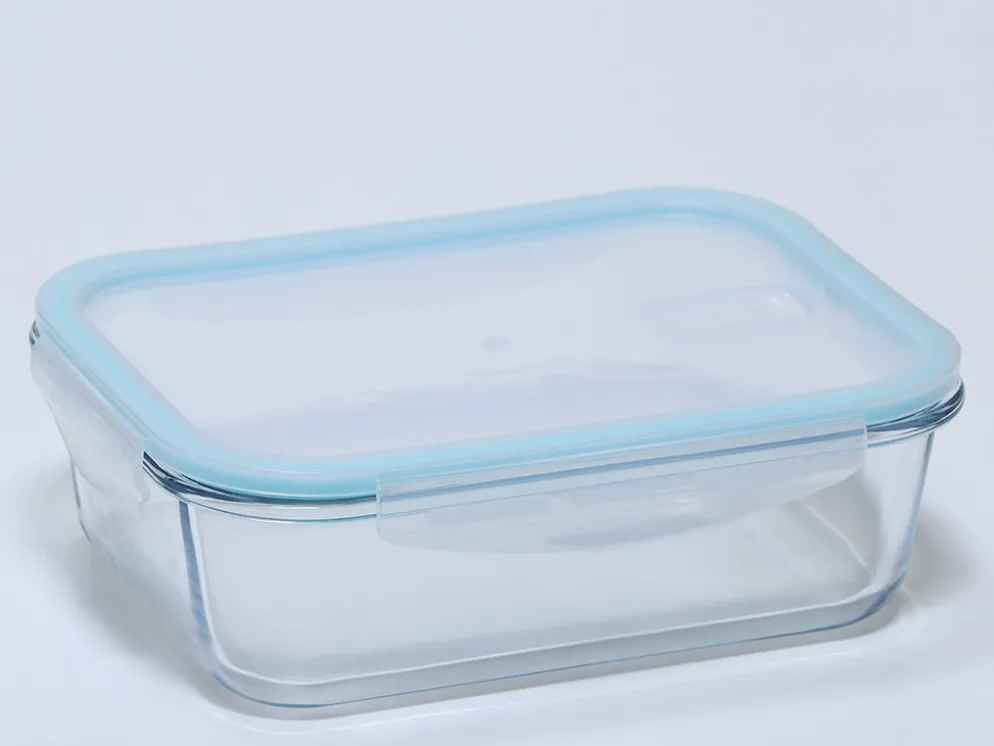 FIAMBRERA CON VALVULA RECTANGULAR 1520ML