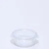 FIAMBRERA REDONDA CRISTAL TRANSPARENTE 400ML