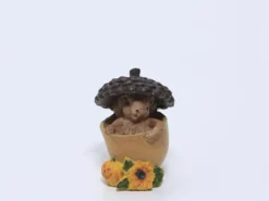 FIGURA ARDILLA EN BELLOTA