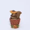 FIGURA ARDILLA EN PIÑA