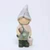 FIGURA ENANO PALA (11X28CM)
