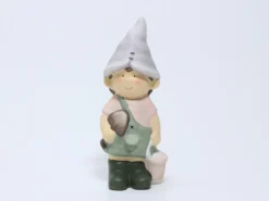 FIGURA ENANO PALA (11X28CM)