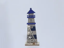 FIGURA FARO FIELTRO RAYAS MARINO 33CM