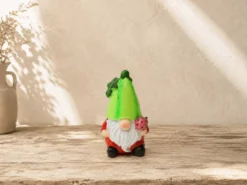 FIGURA GNOMO 10CM SANDIA