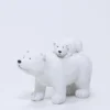 FIGURA OSOS POLAR CON CRIA A