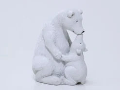 FIGURA OSOS POLAR CON CRIA B
