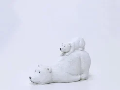 FIGURA OSOS POLAR CON CRIA C