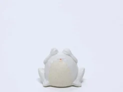 FIGURA RANA VER BEIGE