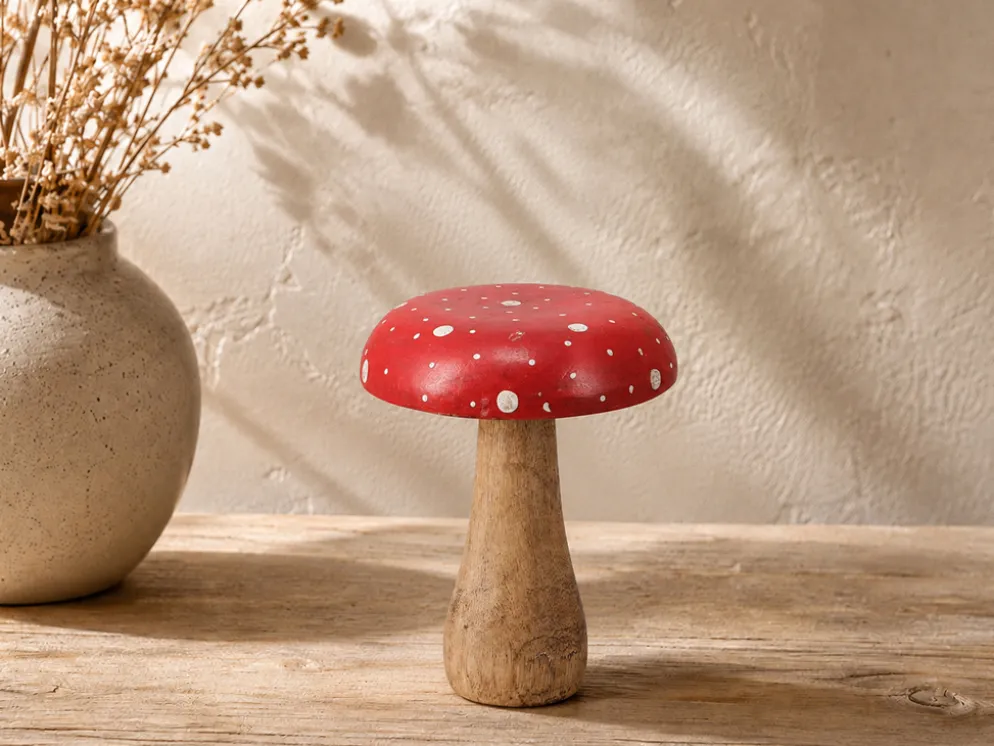 FIGURA SETA ROJA A 20CM