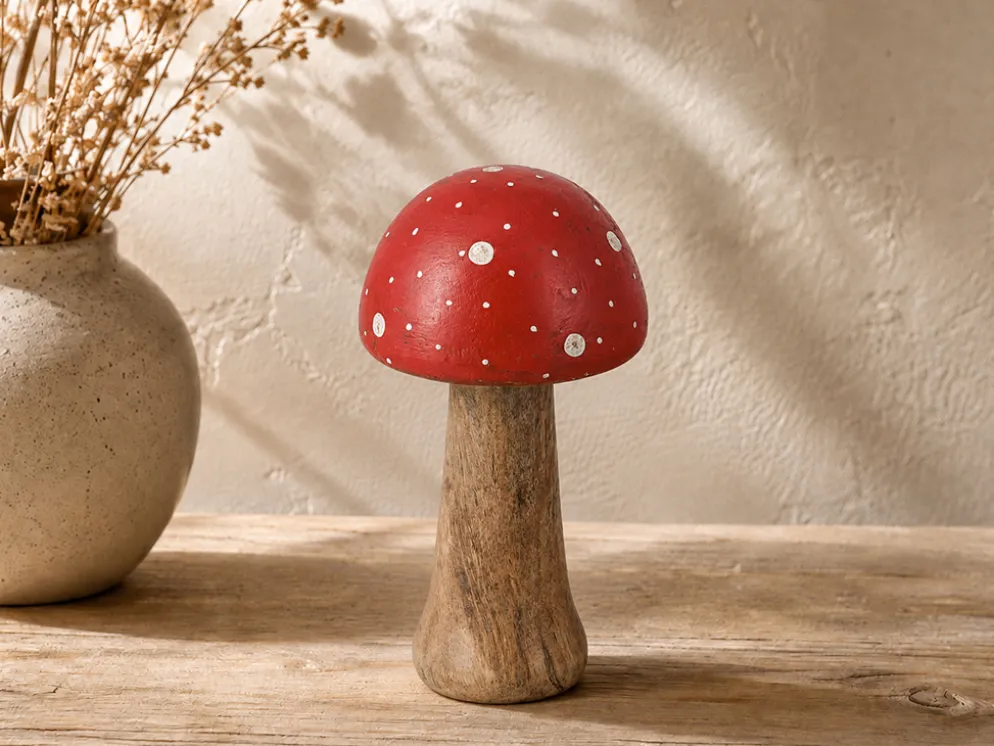 FIGURA SETA ROJA B 20CM