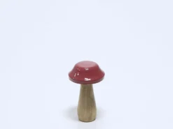 FIGURA SETA Ø9X15CM ROSA