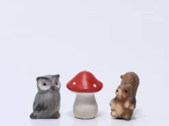 FIGURAS OTOÑO S/3 SETA ROJA