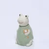FIGURA TORTUGA 12CM VERDE