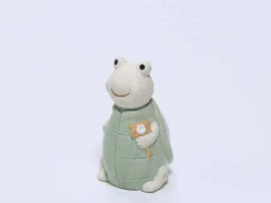 FIGURA TORTUGA 12CM VERDE
