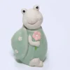 FIGURA TORTUGA 15CM VERDE
