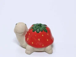 FIGURA TORTUGA FRESA 10CM