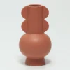 FLORERO KERES 13.5X24.5 TEJA