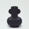 FLORERO THALIA 15X19.40 NEGRO