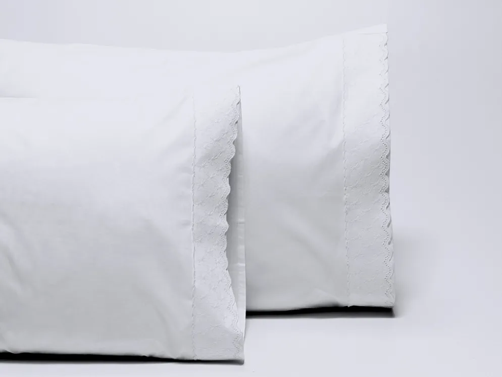 FUNDA ALMOHADA 333053 100% ALGODÓN PERCAL