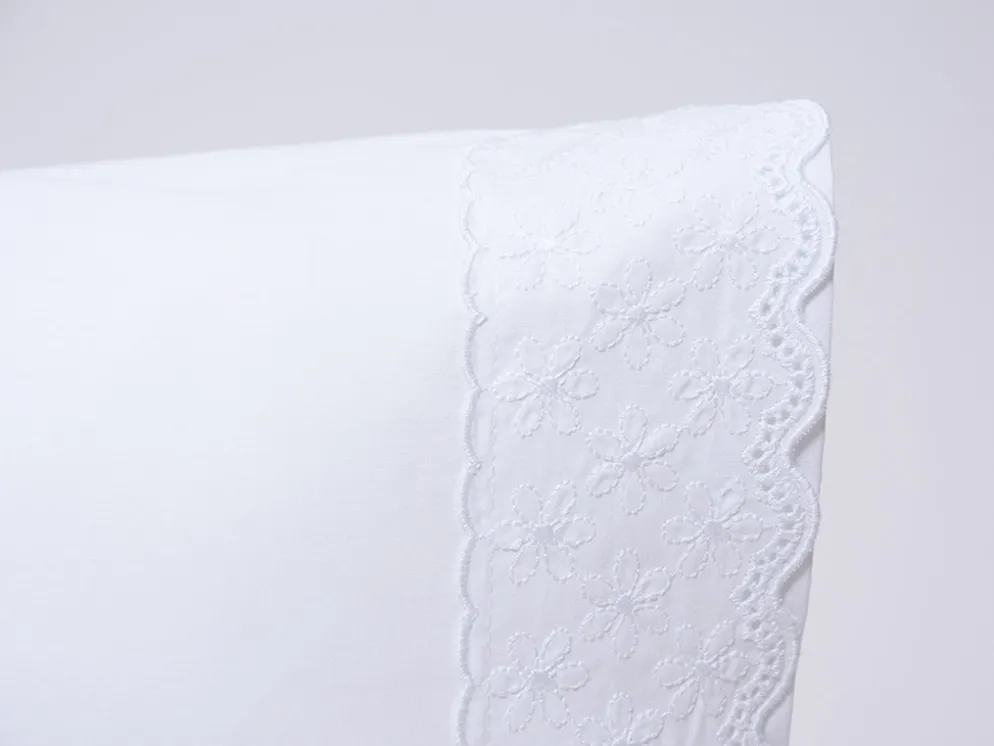 FUNDA ALMOHADA 333053 100% ALGODÓN PERCAL