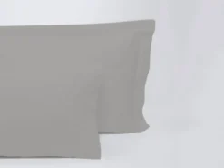 FUNDA ALMOHADA BASIC LINO 100% ALGODON