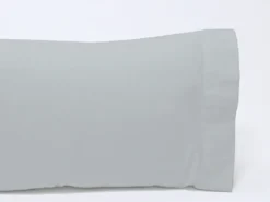 FUNDA ALMOHADA BASIC PERLA 50/50