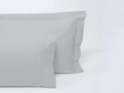 FUNDA ALMOHADA BASIC PERLA 50/50