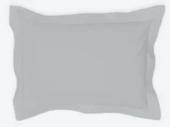 FUNDA ALMOHADA BASIC PERLA 100% ALGODON