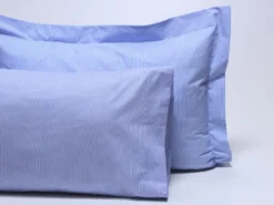 FUNDA ALMOHADA NALU AZUL ZAFIRO 50/50