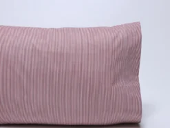 FUNDA ALMOHADA NALU BURDEOS 50/50