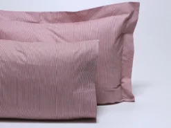 FUNDA ALMOHADA NALU BURDEOS 50/50